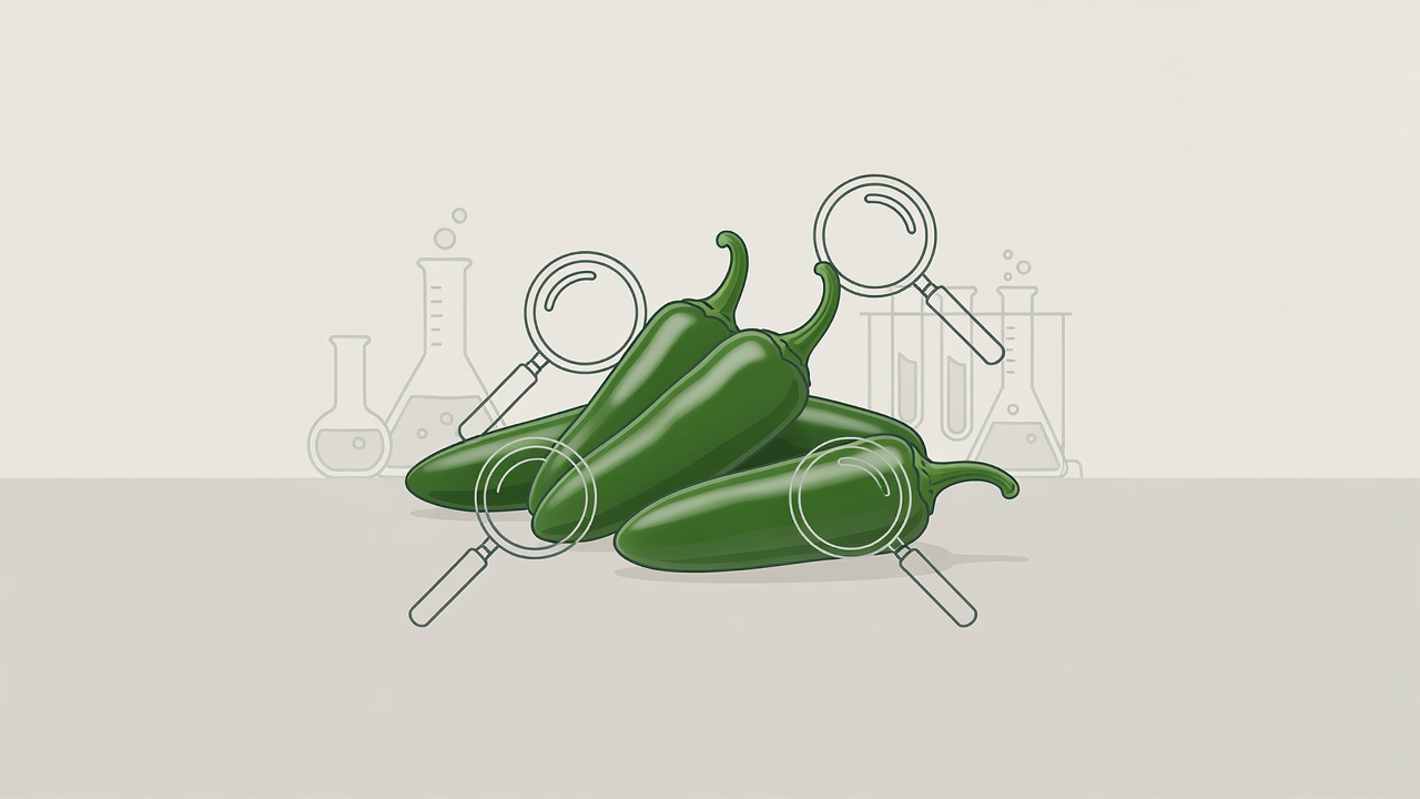 Video: FDA links Salmonella outbreak to jalapeños from Sinaloa served at Chipotle and Qdoba